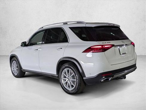 Certified 2025 Mercedes-Benz GLE 350 4MATIC w/ Winter Package image 10