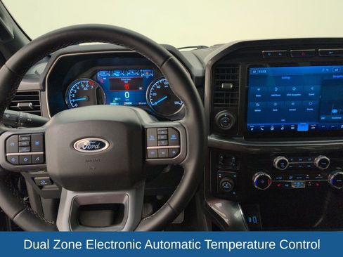 Certified 2023 Ford F150 XLT w/ Equipment Group 302A High image 20