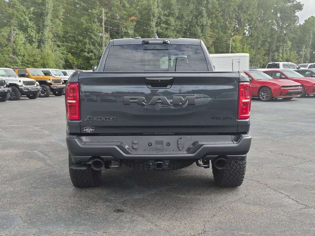 New 2027 RAM 1500 RHO AWD/4WD image 5