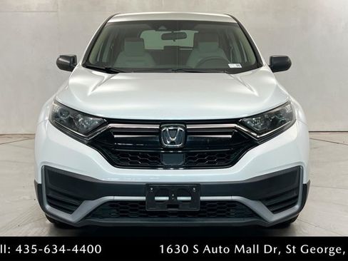 Used 2020 Honda CR-V LX image 8