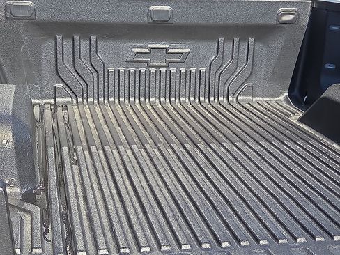 Used 2024 Chevrolet Silverado 1500 Custom AWD/4WD image 8