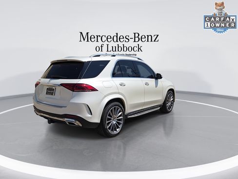 Certified 2021 Mercedes-Benz GLE 350 image 7