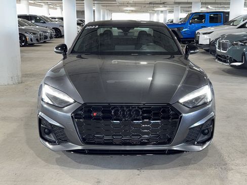 Used 2023 Audi S5 Premium Plus AWD/4WD image 3