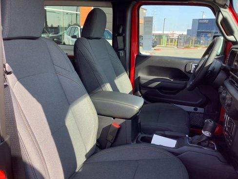 New 2026 Jeep Wrangler Willys image 28