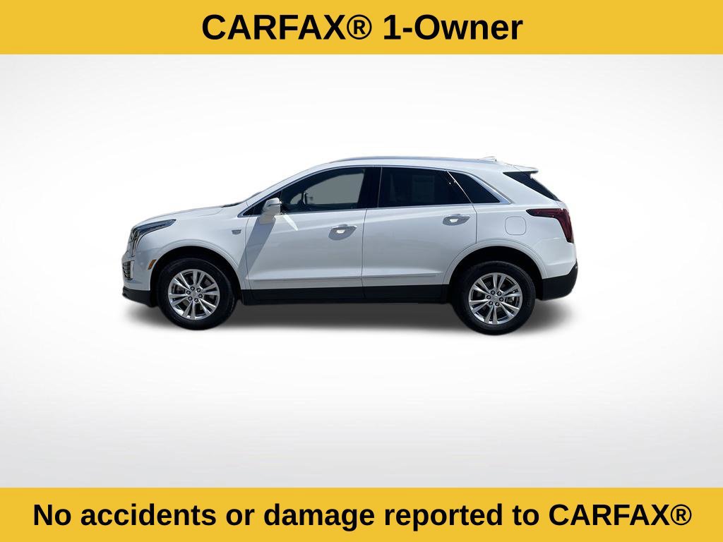Used 2026 Cadillac XT5 Luxury FWD image 2