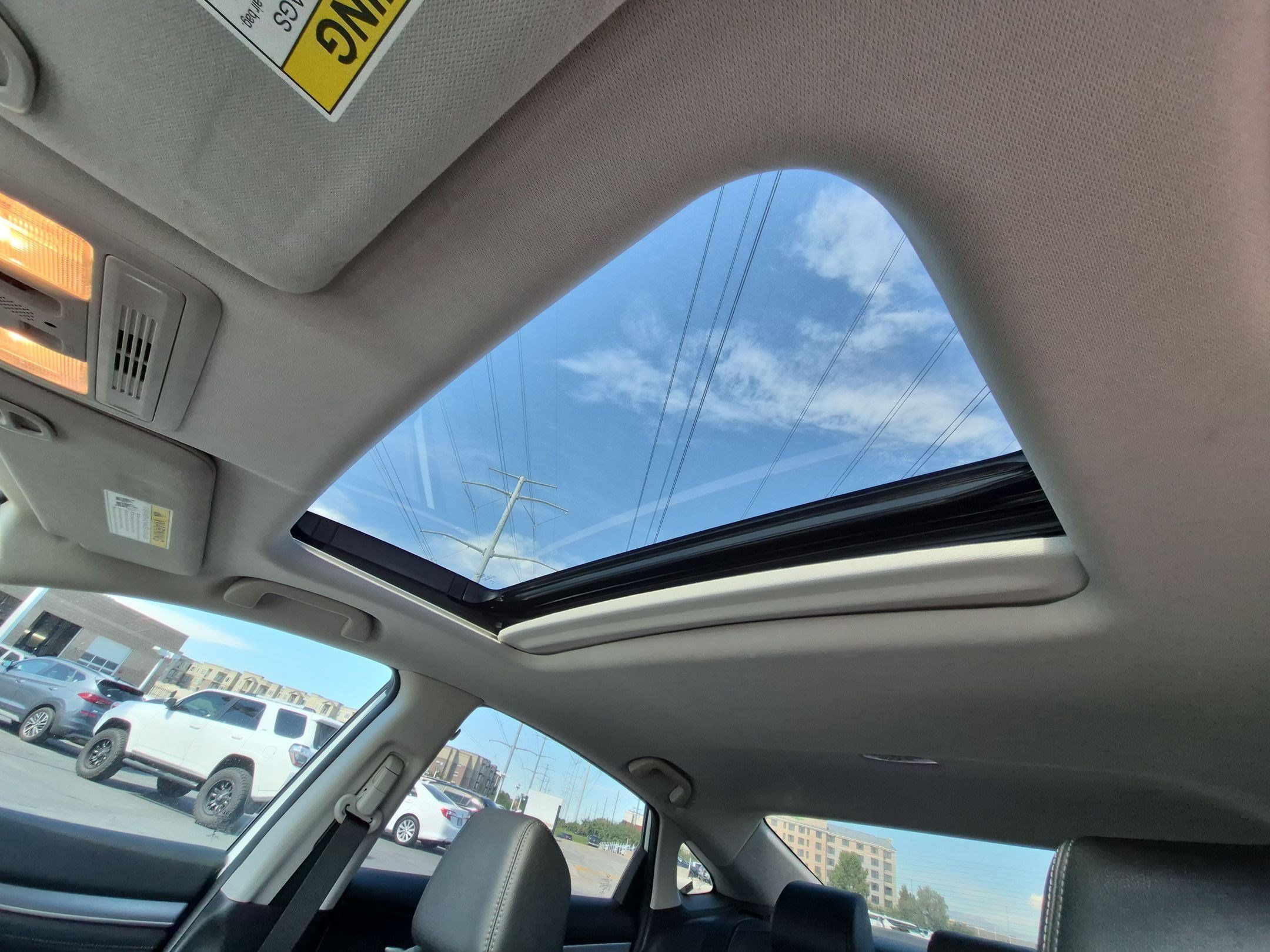 Used 2017 Honda Civic EX-L image 14