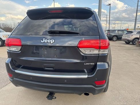 Used 2015 Jeep Grand Cherokee Limited image 6