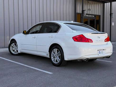 Used 2010 INFINITI G37 x Sedan w/ Premium Pkg AWD/4WD image 7