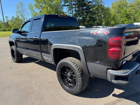 Used 2014 Chevrolet Silverado 1500 W/T AWD/4WD image 10