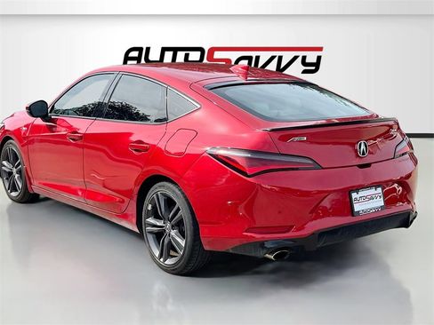 Used 2023 Acura Integra A-Spec image 5