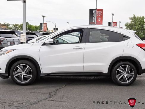 Used 2022 Honda HR-V EX image 13
