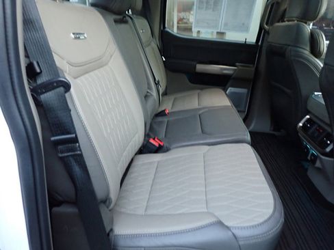 Used 2024 Ford F150 Platinum w/ Equipment Group 703A Plus image 17