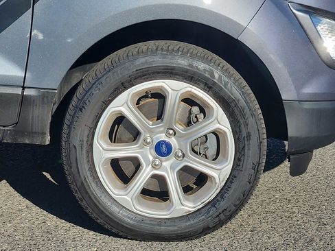 Used 2022 Ford EcoSport SE w/ SE Convenience Package image 8