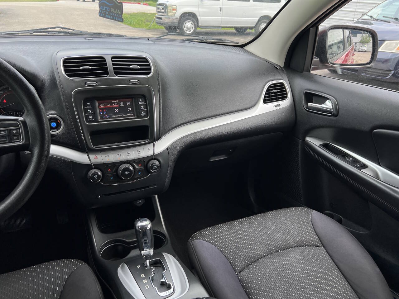 Used 2013 Dodge Journey American Value Package w/ Flexible Seating Group FWD image 18