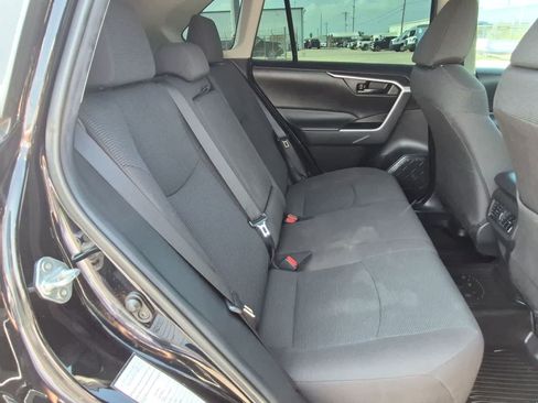 Used 2023 Toyota RAV4 LE FWD image 24