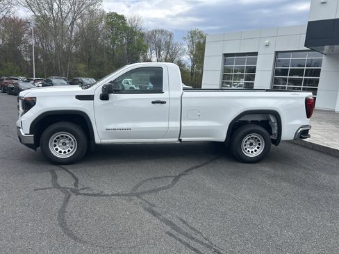 New 2026 GMC Sierra 1500 Pro w/ Pro Value Package AWD/4WD image 2