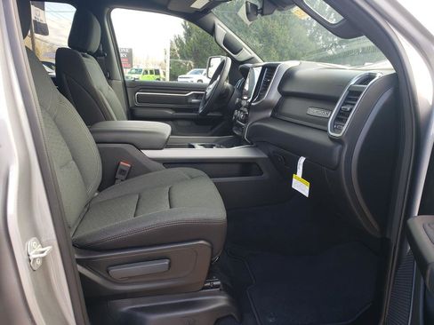 New 2026 RAM 1500 Big Horn AWD/4WD image 15