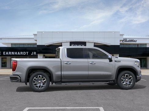 New 2026 GMC Sierra 1500 SLT w/ SLT Premium Plus Package image 7