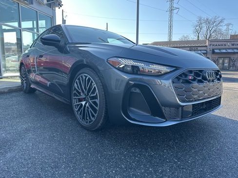 New 2025 Audi S5 Prestige image 8