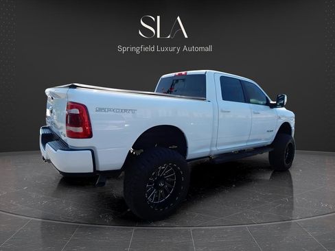 Used 2024 RAM 3500 Laramie w/ Night Edition image 2