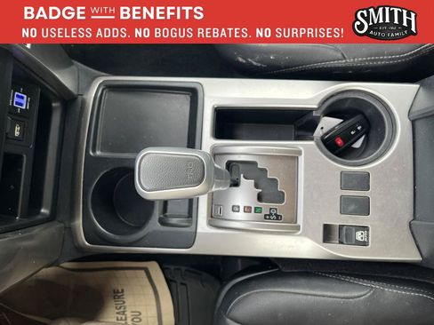 Used 2022 Toyota 4Runner TRD Sport RWD image 19
