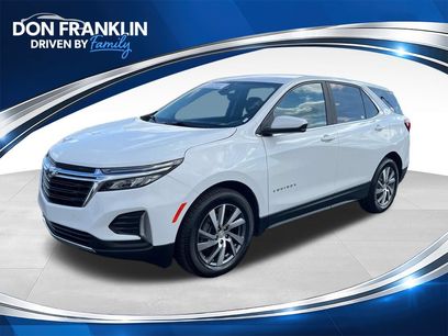 Used 2024 Chevrolet Equinox LT