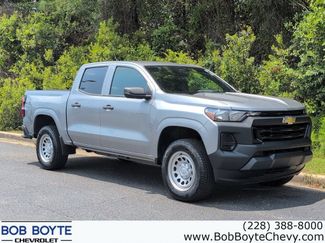 Used 2024 Chevrolet Colorado W/T RWD video 1