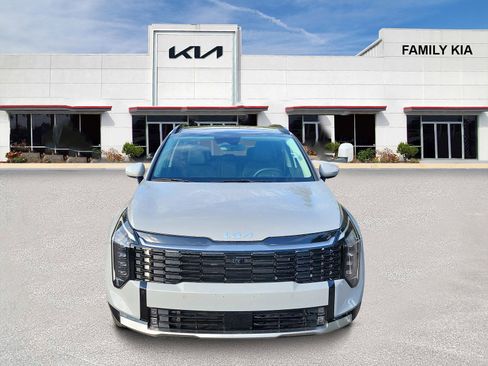 Certified 2026 Kia Sportage SX image 2