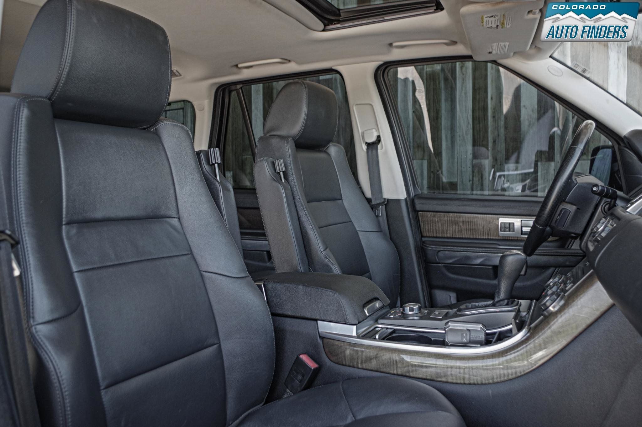Used 2011 Land Rover Range Rover Sport HSE AWD/4WD image 22