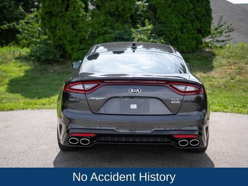 Used 2019 Kia Stinger GT AWD/4WD image 6