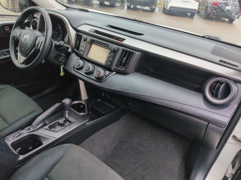 Used 2017 Toyota RAV4 LE w/ All Weather Liner Package image 31