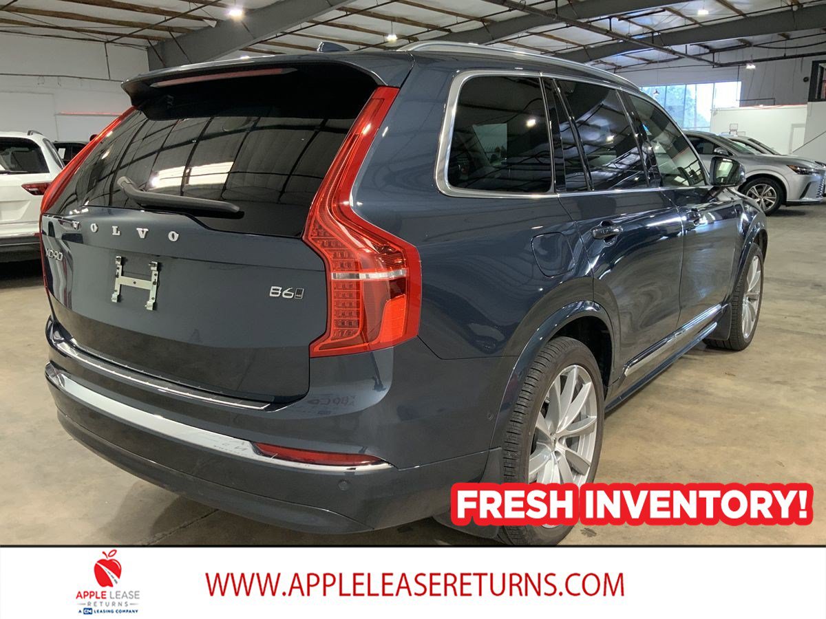 Used 2025 Volvo XC90 B6 Ultra w/ Lounge Package AWD/4WD image 4