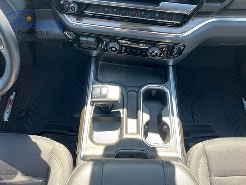Certified 2023 Chevrolet Silverado 1500 LT Trail Boss w/ Protection Package AWD/4WD image 28