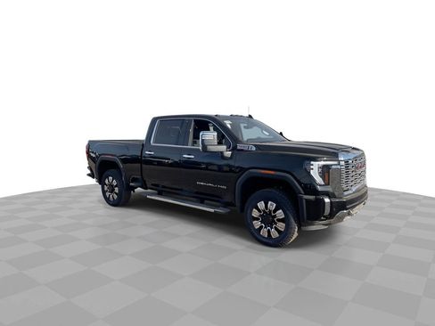 New 2025 GMC Sierra 2500 Denali w/ Technology Package AWD/4WD image 2