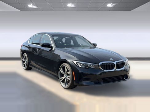 Used 2020 BMW 330i Sedan image 7