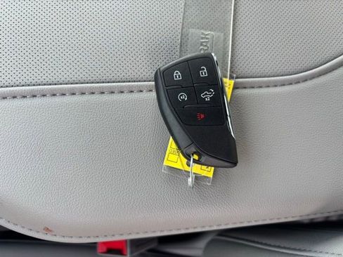 New 2026 Chevrolet Silverado 1500 LTZ image 26