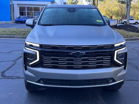 New 2025 Chevrolet Tahoe High Country image 2
