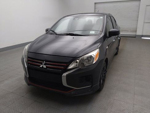 Used 2024 Mitsubishi Mirage G4 Black Edition FWD image 15