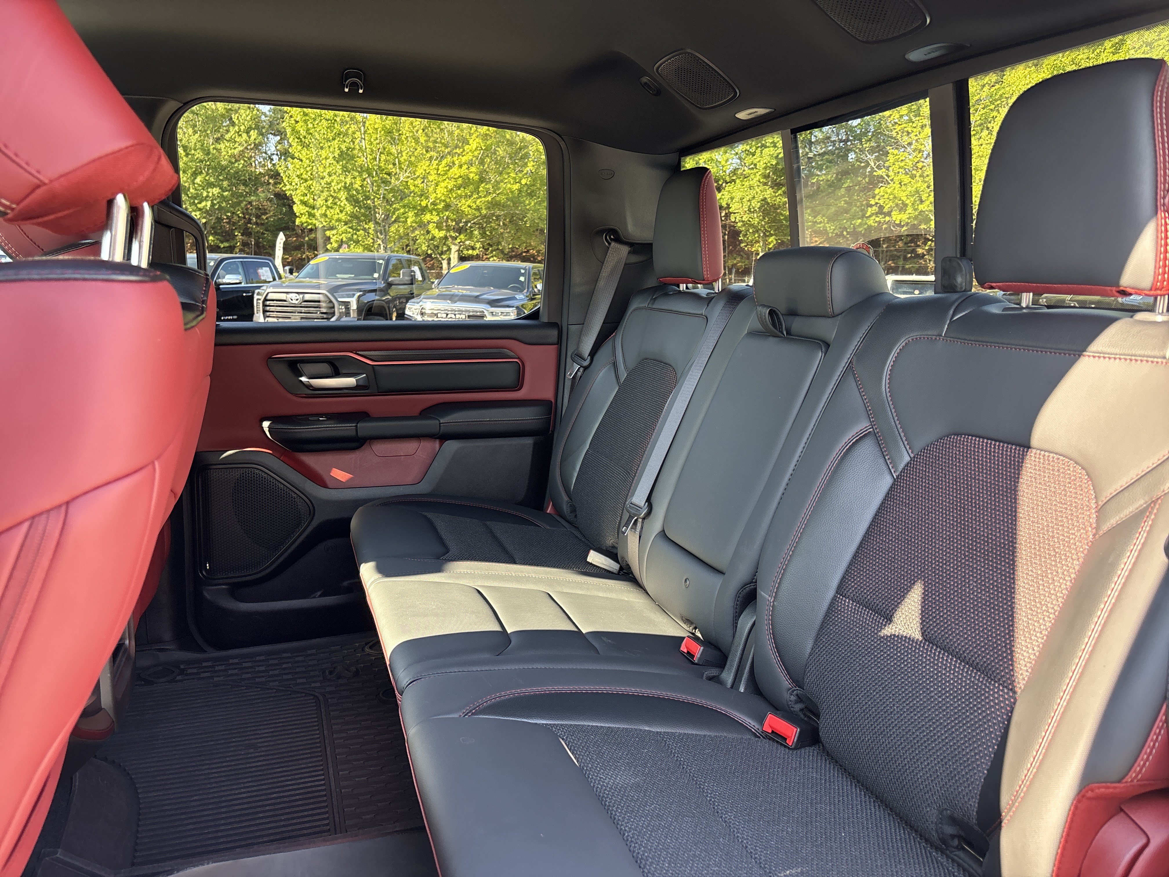 Used 2026 RAM 1500 Rebel w/ Rebel Level 1 Equipment Group AWD/4WD image 14