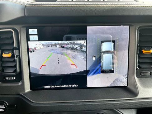 Used 2024 Ford Bronco Badlands w/ Sasquatch Package image 26