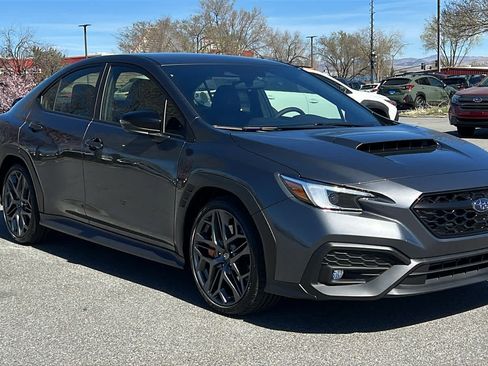 New 2026 Subaru WRX GT AWD/4WD image 3