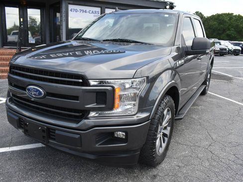 Used 2020 Ford F150 XLT w/ Equipment Group 302A Luxury RWD image 2