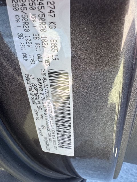 Used 2020 Chrysler Pacifica Limited FWD image 62