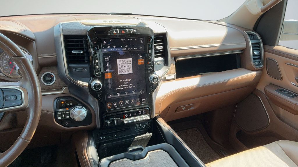 Used 2019 RAM 1500 Limited AWD/4WD image 8