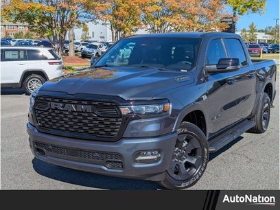 New 2026 RAM 1500 Big Horn