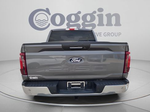Used 2024 Ford F150 XLT w/ Mobile Office Package AWD/4WD image 4