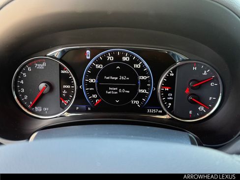 Used 2023 GMC Terrain Denali w/ Denali Premium Package image 18