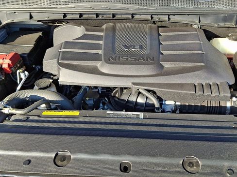 Certified 2024 Nissan Titan PRO-4X w/ Pro-4x Convenience Package AWD/4WD image 29