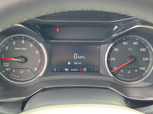 Used 2023 Chevrolet TrailBlazer ACTIV w/ Sun and Liftgate Package AWD/4WD image 24