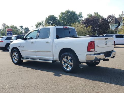 Used 2017 RAM 1500 Big Horn AWD/4WD image 5